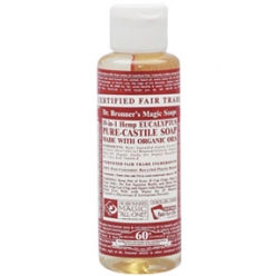 DR. BRONNERS MAGIC SOAPS ORGANIC EUCALYPTUS