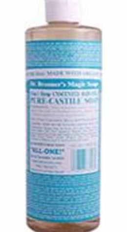 Dr. Bronners Aloe Vera Baby Mild 473 ml