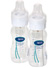 Twin Pack Of 240ml Wide Neck Bottles