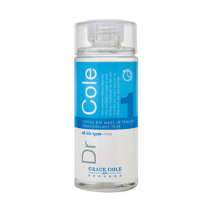 Dr Cole Eye Make Up Remover