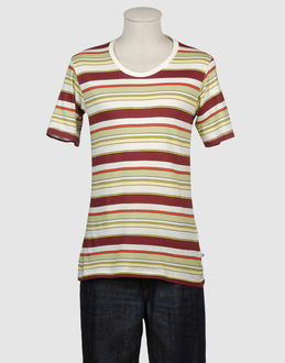 DR. DENIM JEANSMAKERS TOPWEAR Short sleeve t-shirts MEN on YOOX.COM