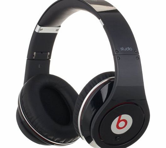 Dr Dre Beats Studio Over-Ear Headphone (Black)