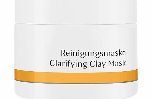 Dr Hauschka Clarifying Clay Mask, 90g