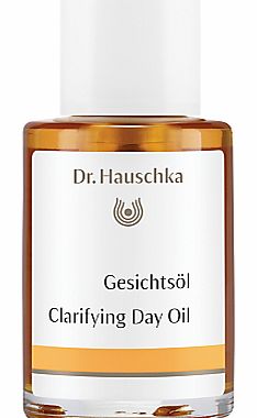 Dr Hauschka Clarifying Day Oil, 30ml