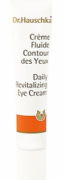 Dr Hauschka Daily Revitalising Eye Cream, 12.5ml