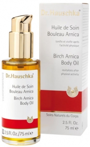 Dr. Hauschka DR.HAUSCHKA BIRCH ARNICA BODY OIL (75ML)