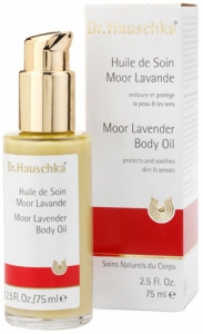 Dr. Hauschka DR.HAUSCHKA MOOR LAVENDER BODY OIL (75ML)