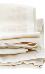 Dr. Hauschka DR.HAUSCHKA ORGANIC COTTON MUSLIN FACE CLOTH