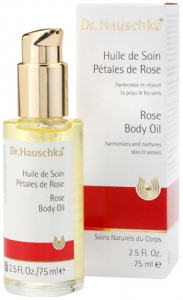 Dr. Hauschka DR.HAUSCHKA ROSE BODY OIL (75ML)