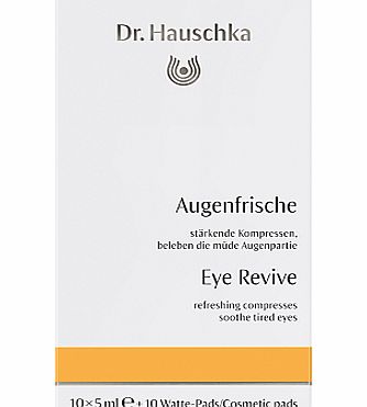 Dr Hauschka Eye Solace, 10 x 5ml