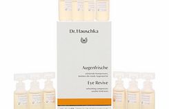 Dr. Hauschka Face Care Eye Revive 10 x 5ml