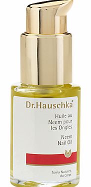 Dr Hauschka Neem Nail Oil, 30ml