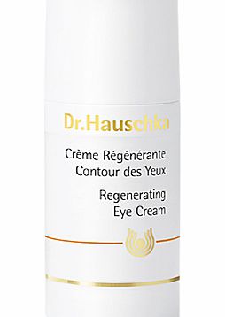 Dr Hauschka Regenerating Eye Cream, 15g