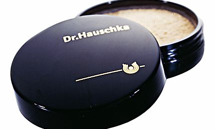 Dr Hauschka Translucent Face Powder Loose