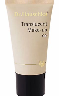 Dr Hauschka Translucent Makeup