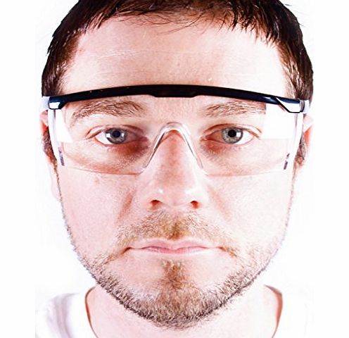 Dr. James RX200 4392 Comfort Safety Glasses EN166