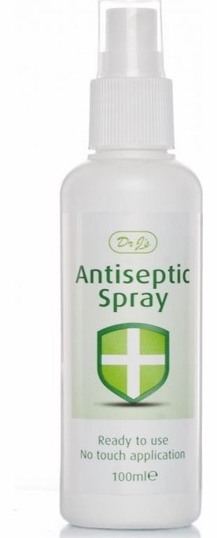 Dr Johnson's Antiseptic Spray 100ml