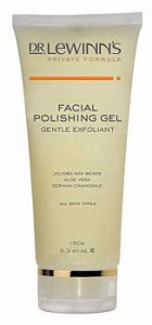 Dr Lewinns Facial Polishing Gel 150g