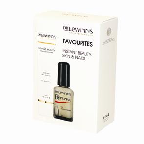 DR Lewinns Favourites Instant Beauty Skin and