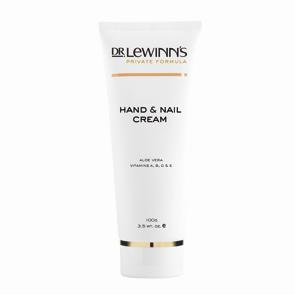 Dr Lewinns Hand and Nail Cream