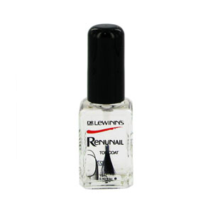 ReNuNail Clear Top Coat 15ml