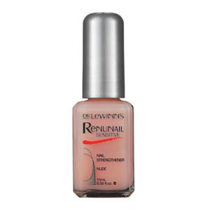 Dr Lewinns Renunail Sensitive Nail Strengthener 15ml