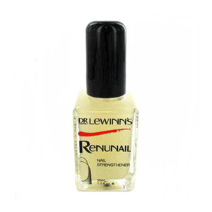 Dr Lewinns ReNuNail Strengthener (Regular) 30ml
