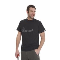 DR MARTEN Black Work T-Shirt M 41