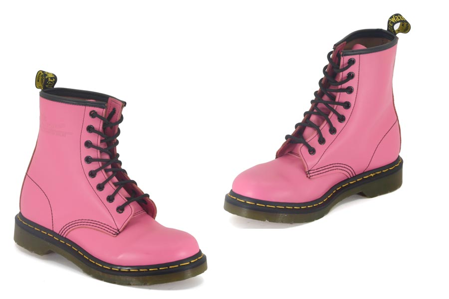 Dr Martens - 1460 - Pink Smooth