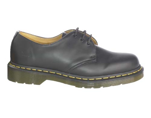 Dr Martens - 1461z - Black or Cherry Red