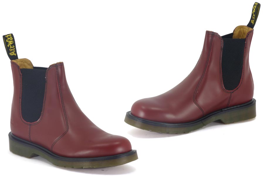 Dr Martens - 2976 - Cherry Red