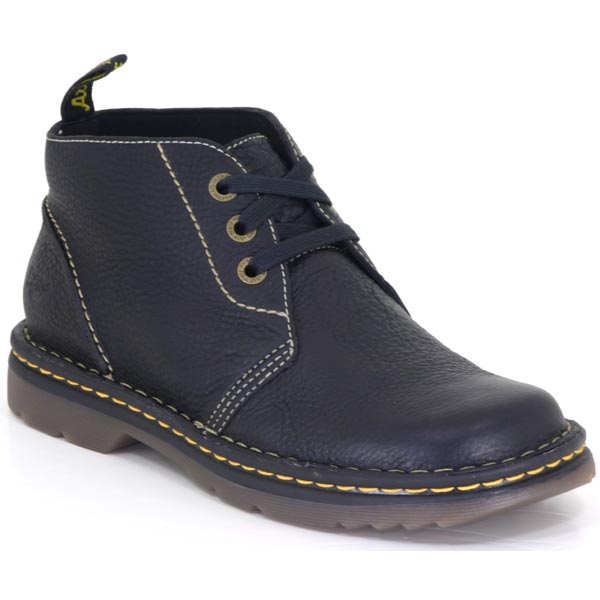 Dr Martens - 8a71 - Black Grizzly