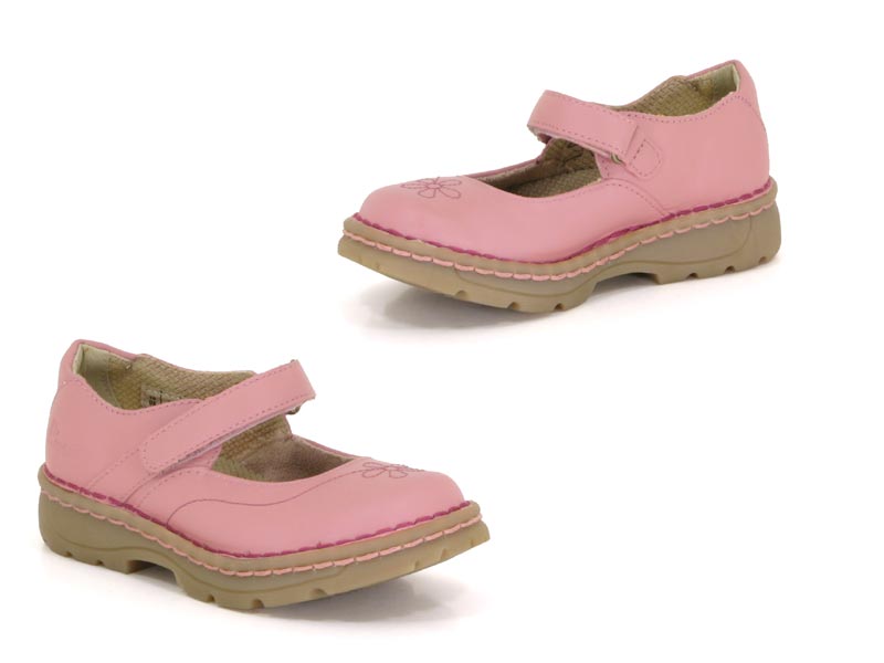 Dr Martens - Alfie - Kids - Mary Jane - Pink