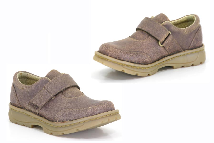 Dr Martens - Alfie Shoe - Kids - Bark