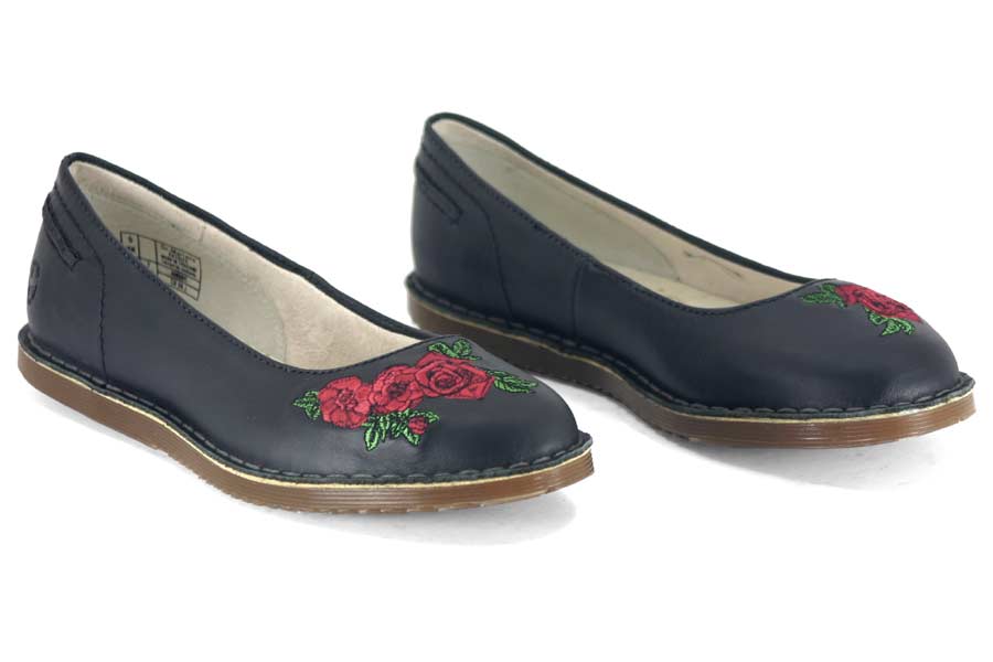 Dr Martens - Cirrus Patrice - Black