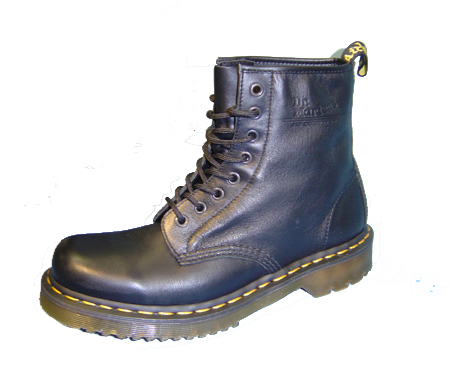 Dr Martens - Classics - 1460z - Black Nappa