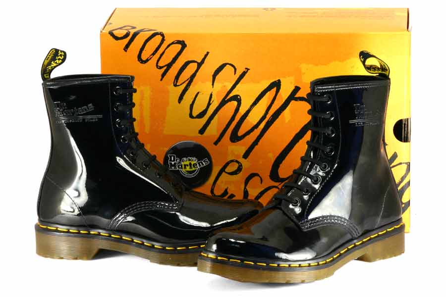 Dr Martens - Classics - 1460z - Black Patent