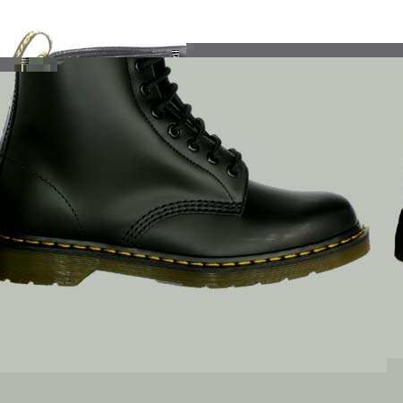 Dr Martens - Classics - 1460z - Black Smooth