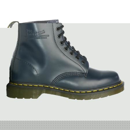Dr Martens - Classics - 1460z - Navy Smooth