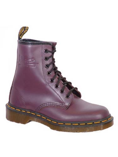Dr Martens - Classics - 1460z - Purple Smooth
