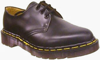 Dr Martens - Classics - 1461z - Black Smooth