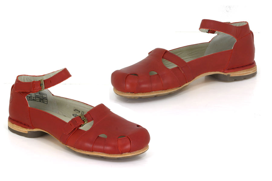 Dr Martens - Helen Mary Jane - Theatre Red