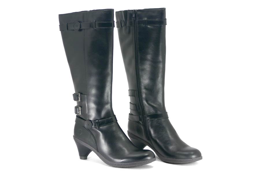 Dr Martens - Jenna Amber - Black