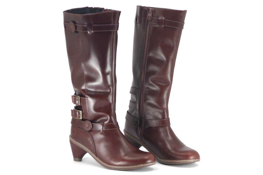 Dr Martens - Jenna Amber - Dark Brown