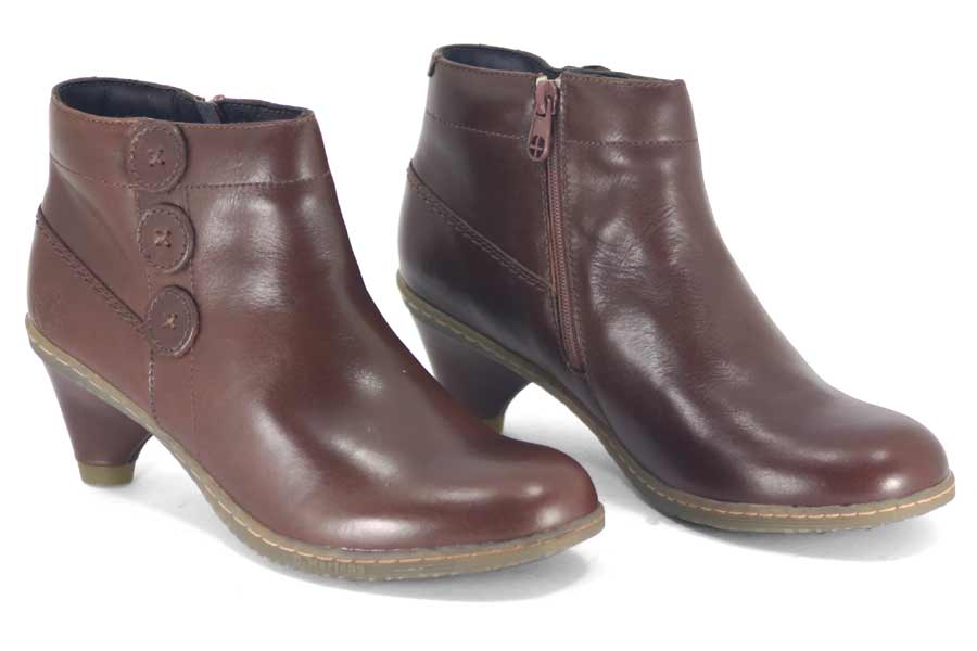 Dr Martens - Jenna Dia - Dark Brown