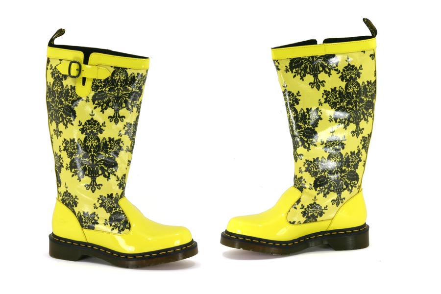 Dr Martens - Nellie - Yellow