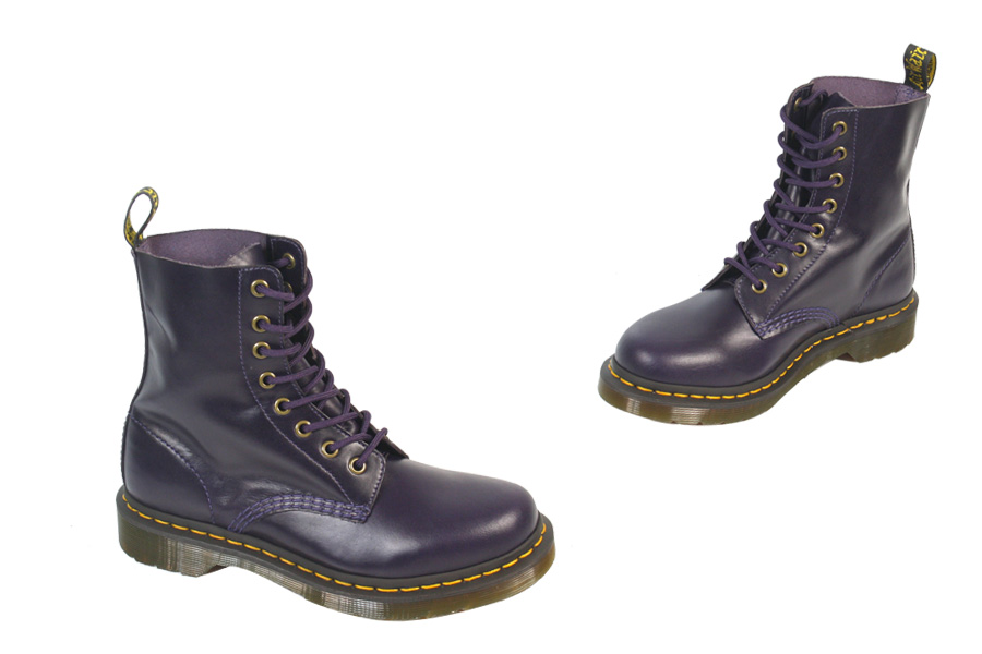 Dr Martens - Pascal Boot - Potent Purple