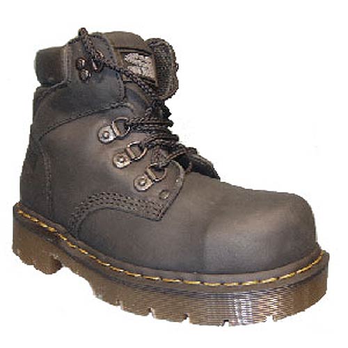 Dr Martens - Steel - 8834 - Black