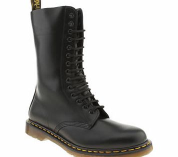 Black 14tie Z Boot Boots