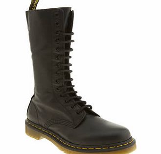 dr martens Black 1b99 14-eye Zip Boots